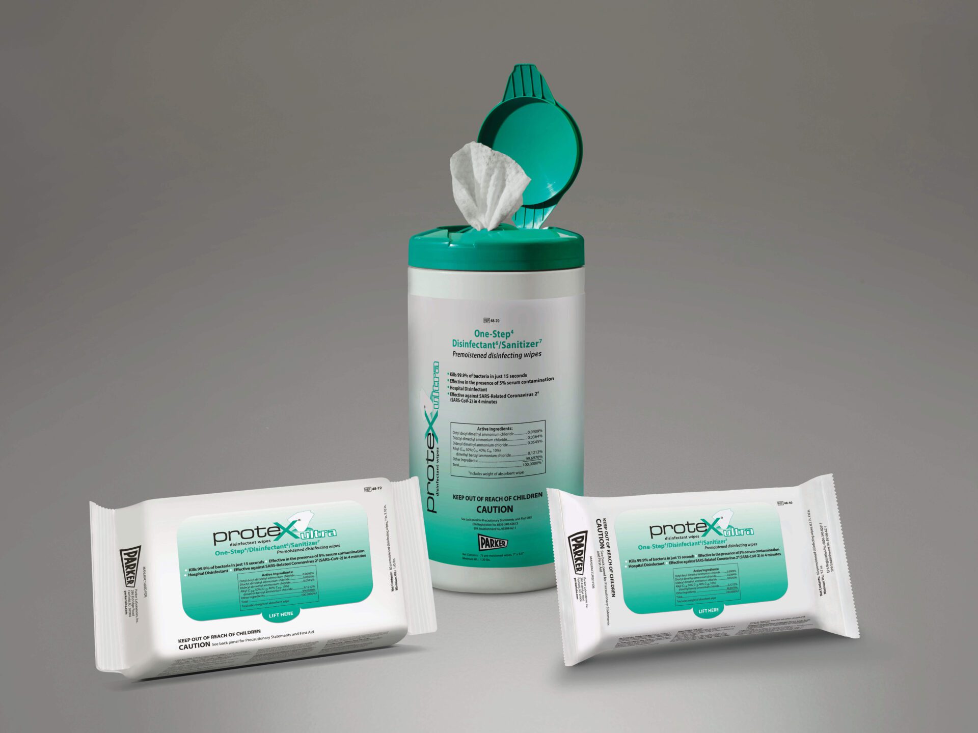 Protex Ultra Wipes