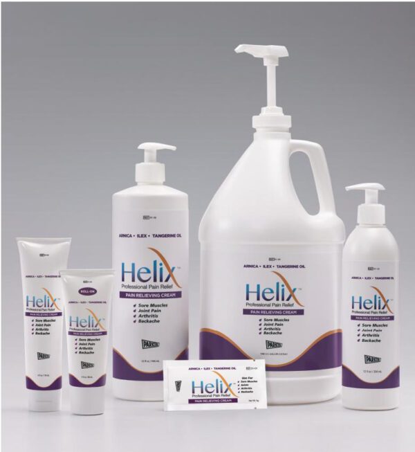 HELIX™  PAIN RELIEVING CREAM