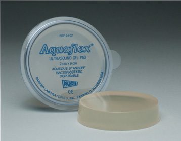 Aquaflex Ultrasound Gel Pad by Parker Laboratories