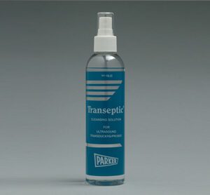Transeptic Cleansing Solution by Parker Laboratories