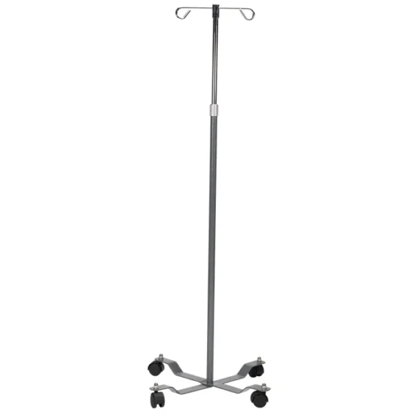 IV Pole - Removable 2-Hook Hanger