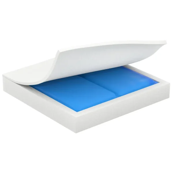 Ever-Soft Gel-Foam Cushion - 18 X 18 X 3in - Image 4