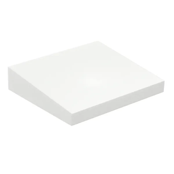 Ever-Soft Wedge Foam Cushion - 20 x 16 x 4 x 2in - Image 2