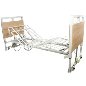 Hospital bed with no foam