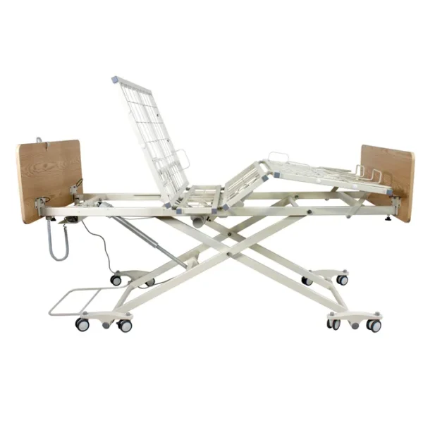 Bariatric Long-Term Care Bed - DB200, 3 Function Standard Bed, Expands to 48" - Image 2