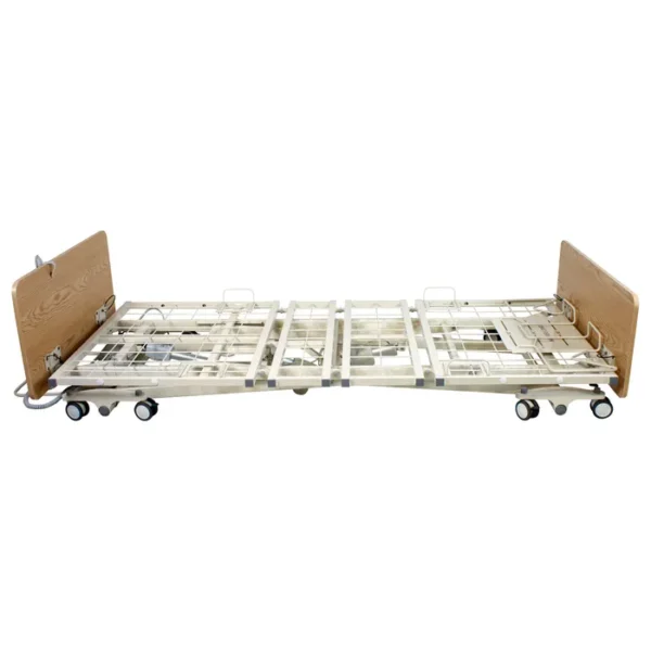 Bariatric Long-Term Care Bed - DB200, 3 Function Standard Bed, Expands to 48" - Image 3