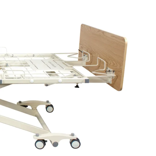 Bariatric Long-Term Care Bed - DB200, 3 Function Standard Bed, Expands to 48" - Image 4