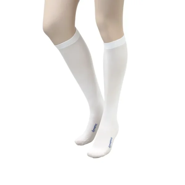 DynaFit Compression Stockings, Knee - Medium, Regular - Image 7