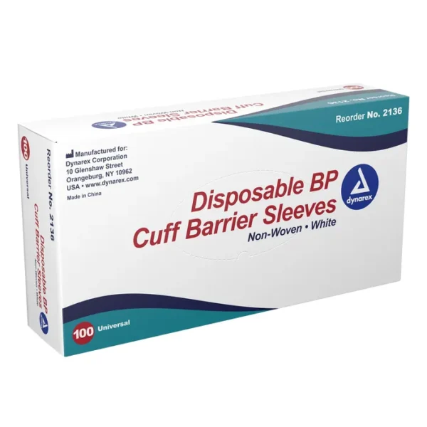 BP Cuff Barrier Sleeve (non-woven) - Image 2