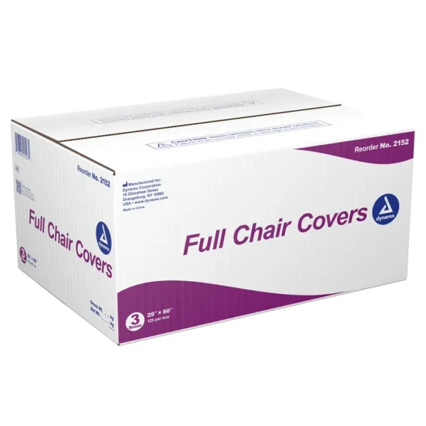 Full chair Cover 29" x 80" - Image 3