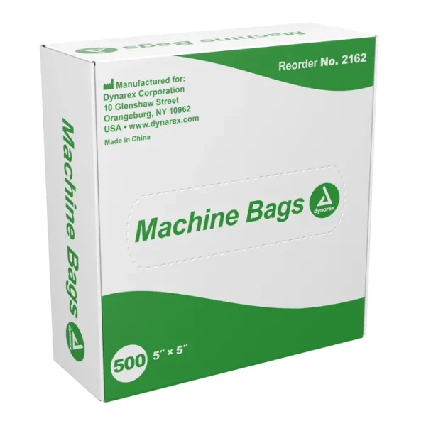 Machine Bag 5" x 5" - Image 2