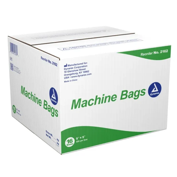 Machine Bag 5" x 5" - Image 3