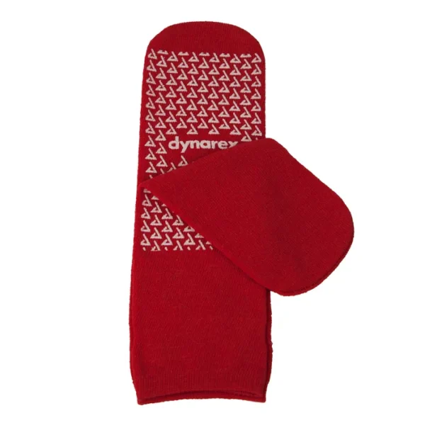 Universal Slipper Sock - Red