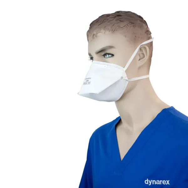 N95 Particulate Respirator Mask - Molded - Image 4