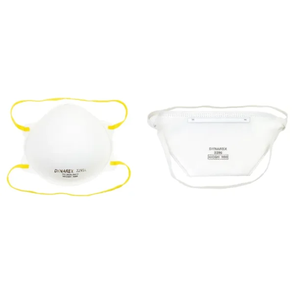 N95 Particulate Respirator Mask - Molded