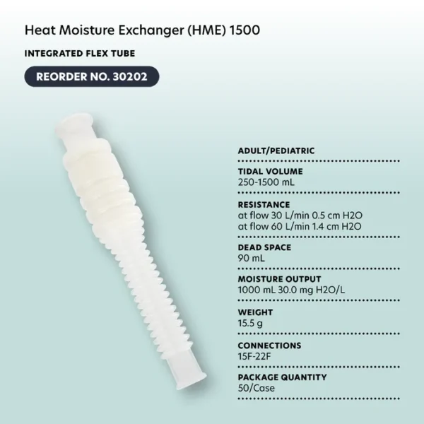 Heat Moisture Exchanger (HME) 600 - Image 5