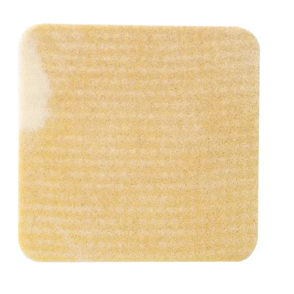 CuraFoam AG Silver Foam Dressing - 4"x4" - Image 2