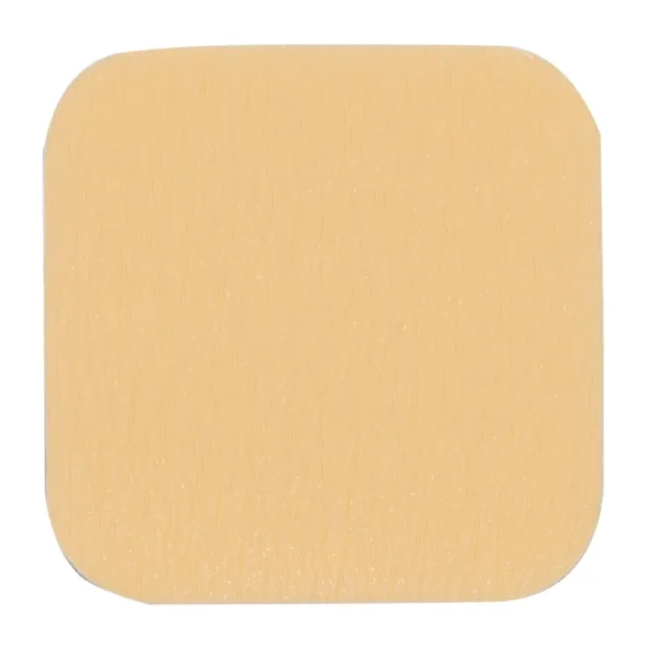 SiliGentle Silicone Bordered Foam Dressings - 6"x6" - Image 5