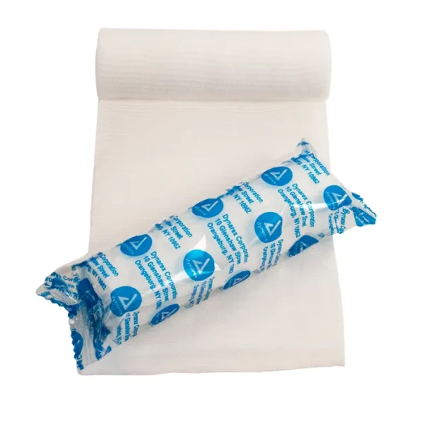 Stretch Gauze Bandage - 3", Non-sterile, Individually Wrapped - Image 2