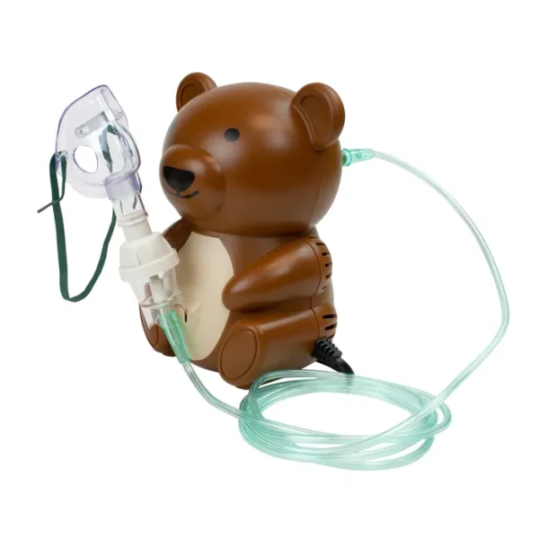 MyBear Compressor Nebulizer w/ Carry Bag - Image 4