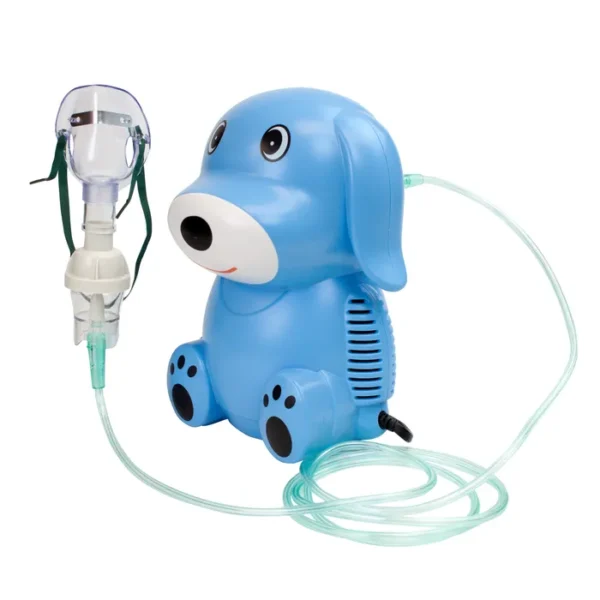 MyBear Compressor Nebulizer w/ Carry Bag - Image 3