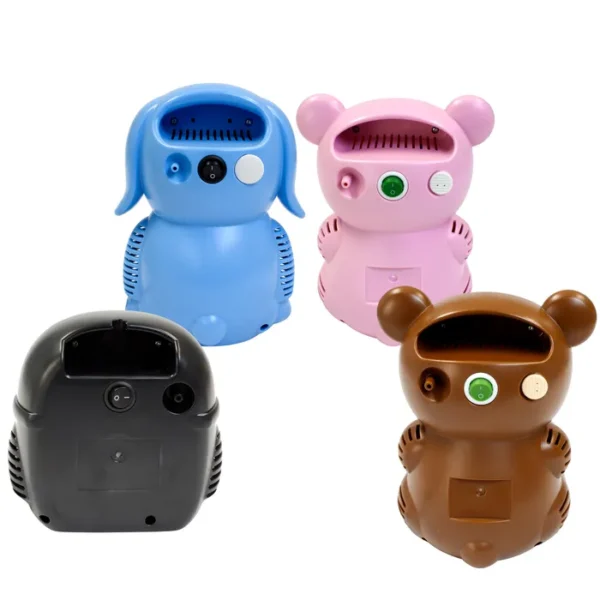 MyBear Compressor Nebulizer - Image 4