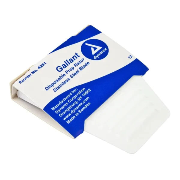 Gallant Disposable Prep Razors - Image 2