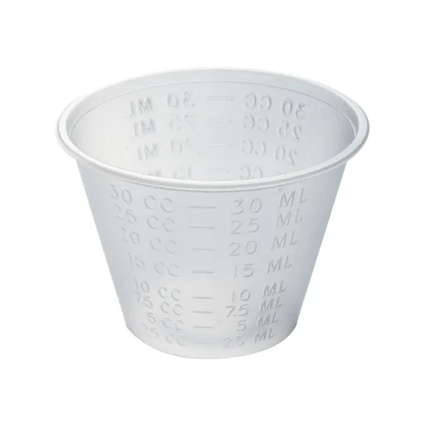 Medicine Cup 1 oz - Image 2