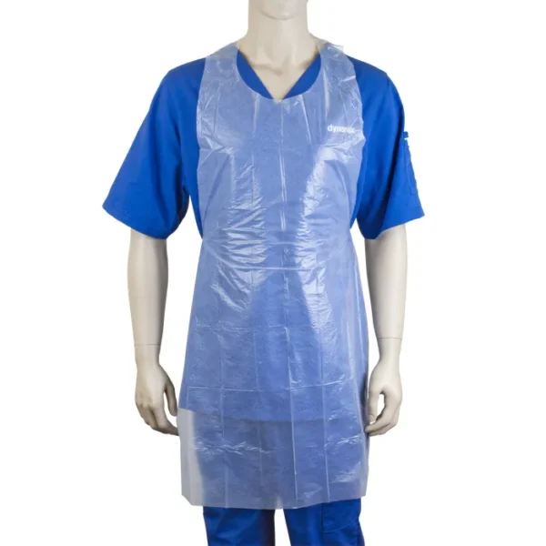 Polyethylene Aprons 24" x 42" - Image 2