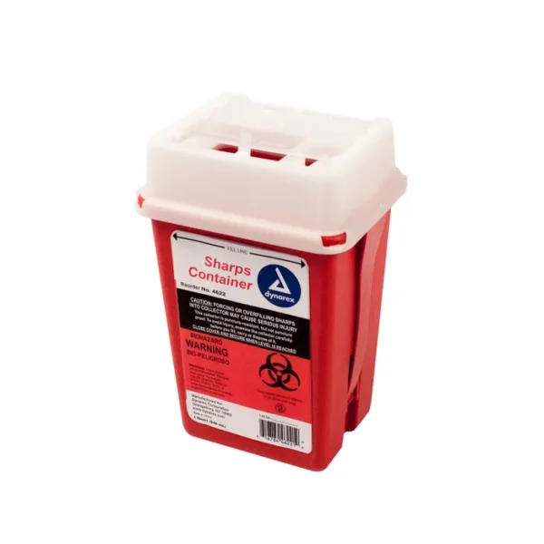 Sharps Containers, 5qt. - Image 2