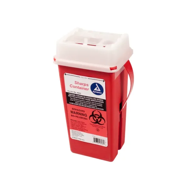 Sharps Containers, 5qt. - Image 3