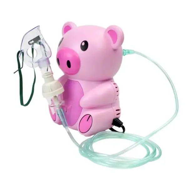 MyPiggy Compressor Nebulizer w/ Carry Bag - Image 3