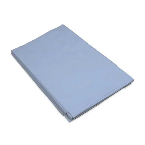 Drape Sheets (Blue) 2ply Tissue 40 x 48 - Image 3