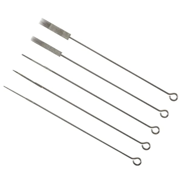 Fearless Tattoo Needles - #12 Round Liner, 1201RL