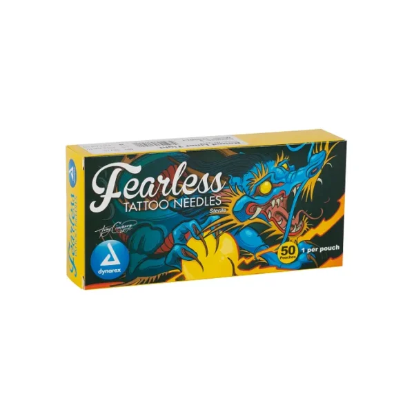 Fearless Tattoo Needles - #12 Tight Round Liner, 1203RLT - Image 2