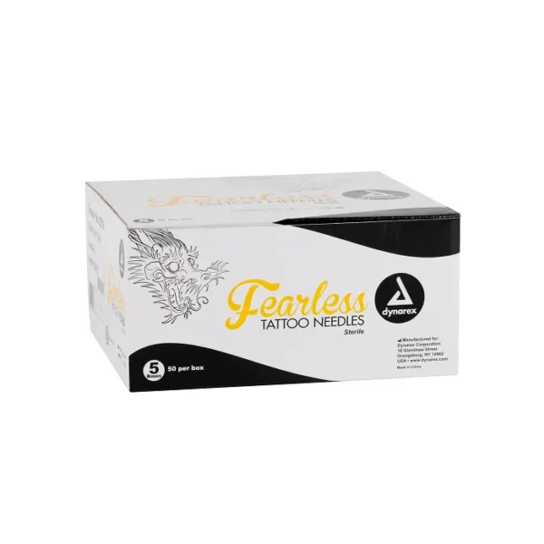 Fearless Tattoo Needles - #12 Round Liner, 1203RL - Image 3