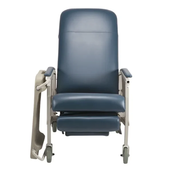 Geri Chair Recliner - 3-Position-Blueridge - Image 4