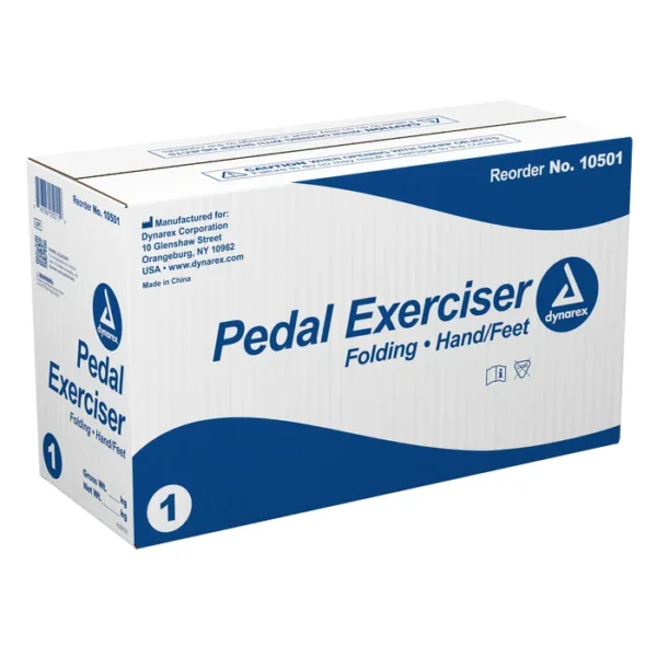 Pedal Exerciser -  Folding - Image 3