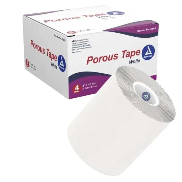 Porous Tape 2" x 10 yds - Image 5