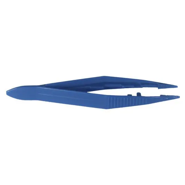 Plastic Thumb Forceps, 4.25" - Image 2