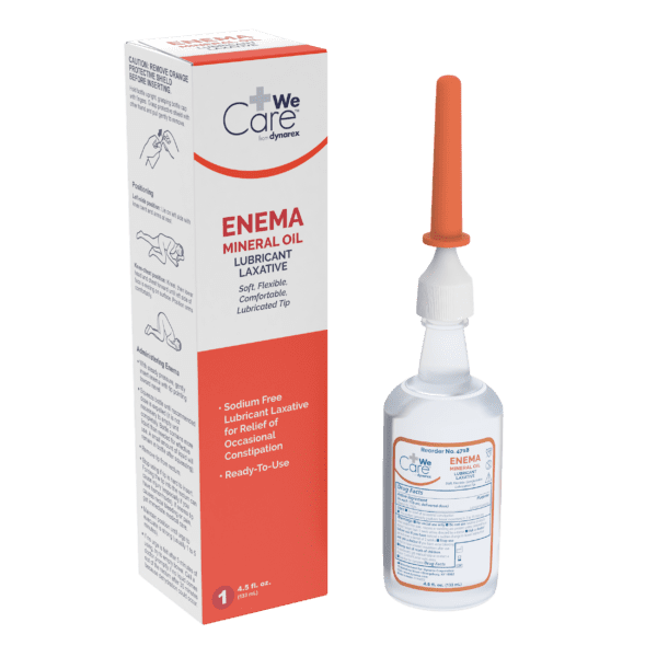 Enema Mineral Oil 4.5 fl. oz.