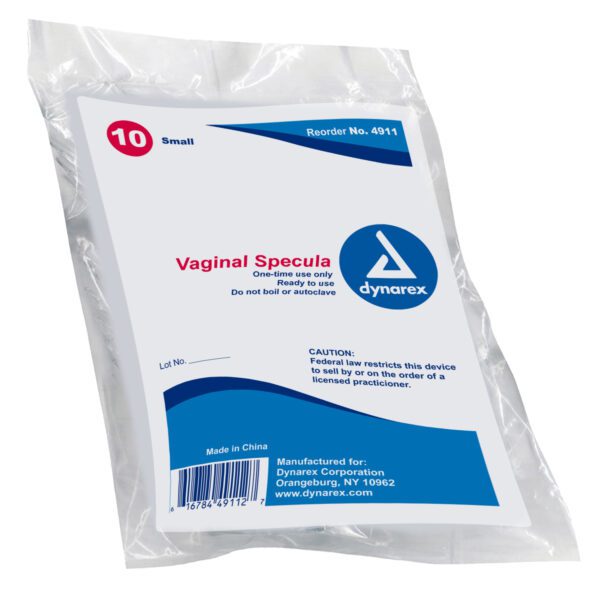 Vaginal Speculum Disposable S