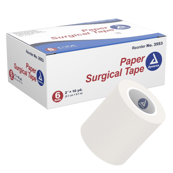 Paper Surgical Tape 2" x 10 yds