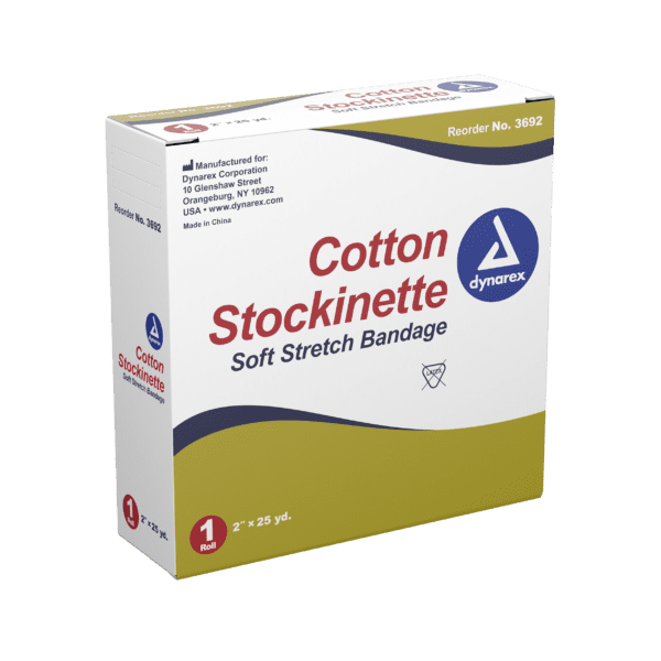 Cotton Stockinette 2" x 25 yds