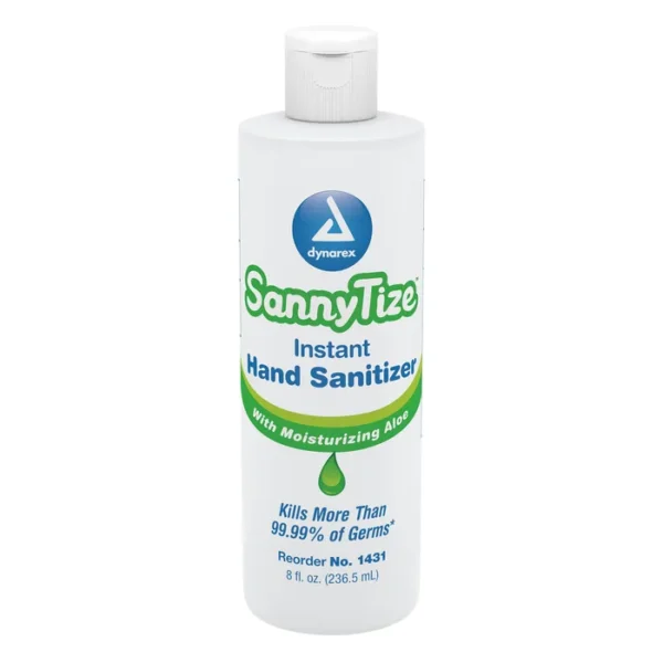 SannyTize Hand Sanitizer Wipes - 50 wipes/soft pack - Image 5