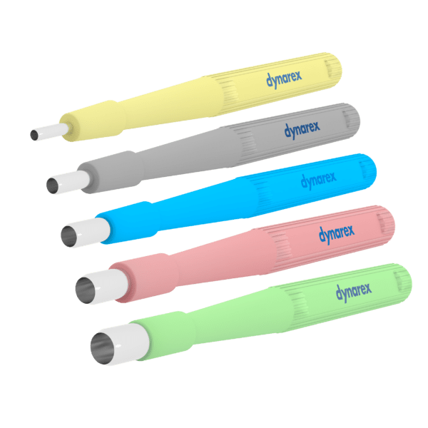 Biopsy Punches Mix Box: 2, 3, 4, 5 and 6mm (5 each size)