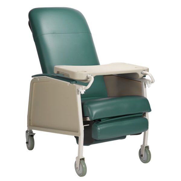 Geri Chair Recliner - 3-Position-Jade