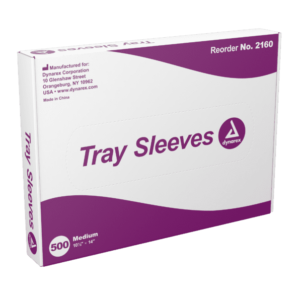 Tray Sleeves - Medium 10 1/2" x 14" - Image 2