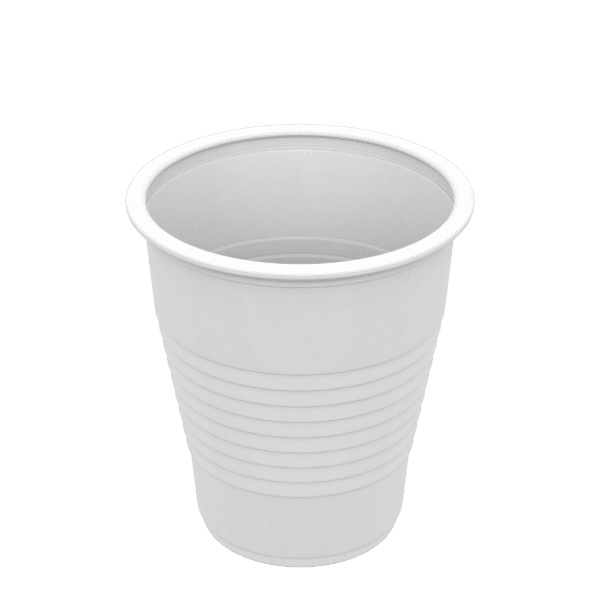 Drinking Cups - 5 oz. White