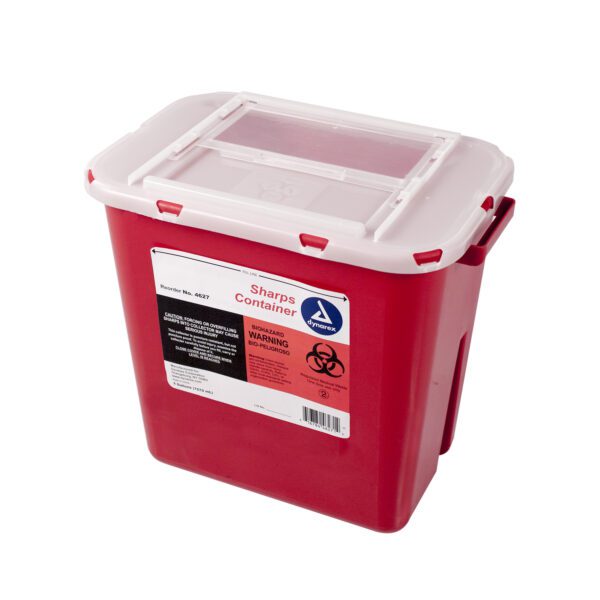 Sharps Containers, 2gal.